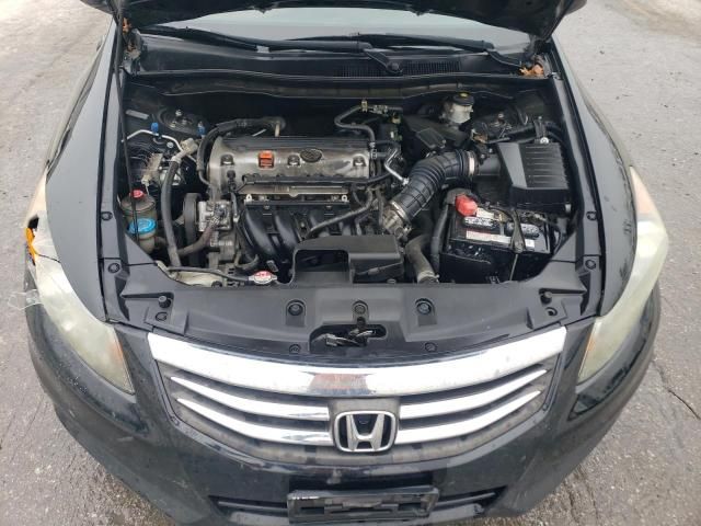 2012 Honda Accord LX