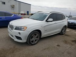 Salvage cars for sale at Tucson, AZ auction: 2013 BMW X3 XDRIVE35I