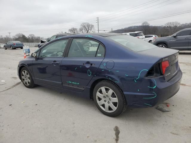 2008 Honda Civic LX