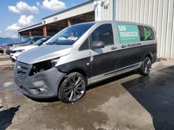 Mercedes-Benz salvage cars for sale: 2016 Mercedes-Benz Metris