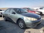 2006 Toyota Camry LE