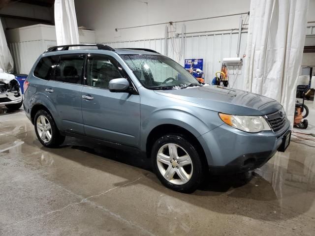 2010 Subaru Forester 2.5X Premium