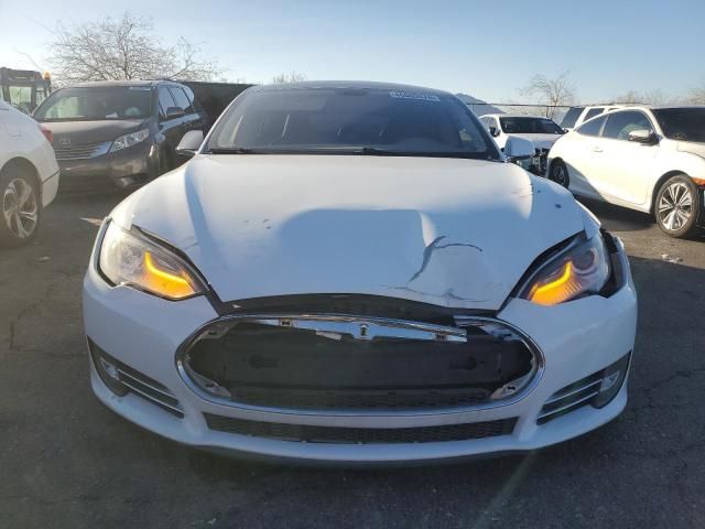 2013 Tesla Model S