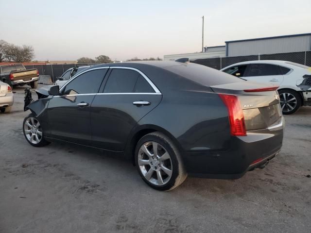 2017 Cadillac ATS