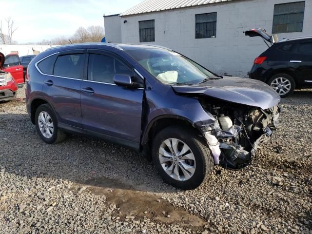 2014 Honda CR-V EXL