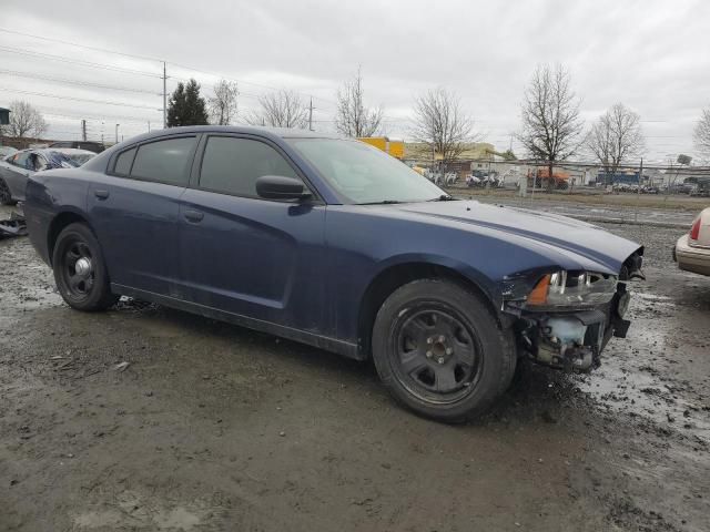 2014 Dodge Charger Police