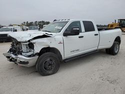 Salvage cars for sale at Houston, TX auction: 2024 Dodge RAM 3500 Tradesman