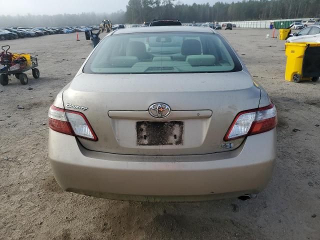 2007 Toyota Camry Hybrid