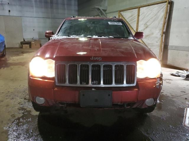 2010 Jeep Grand Cherokee Limited