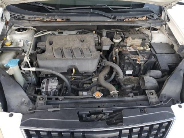 2009 Nissan Sentra 2.0