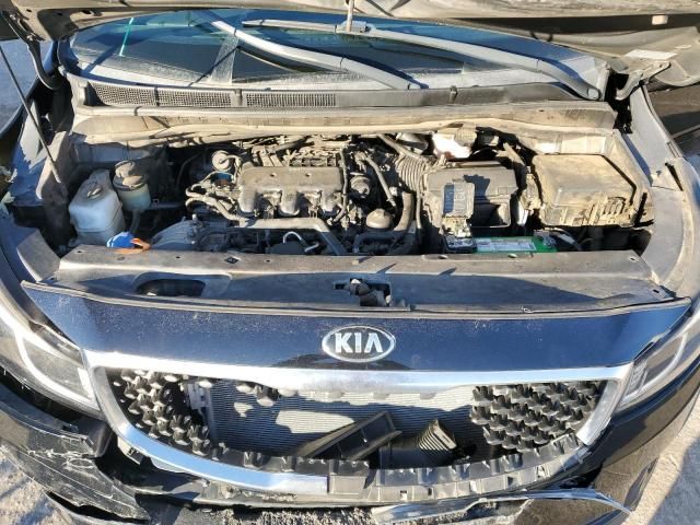 2017 KIA Sedona LX