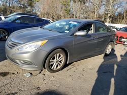 Salvage cars for sale at auction: 2014 Hyundai Sonata GLS