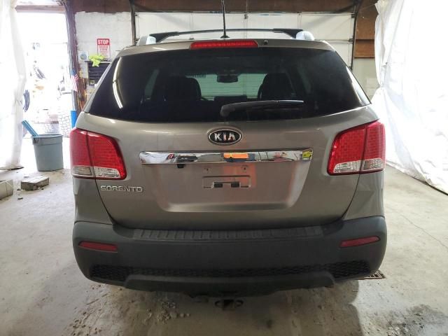 2012 KIA Sorento Base