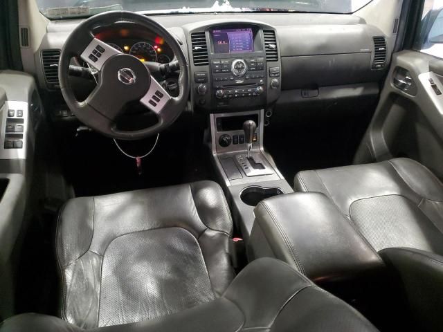 2011 Nissan Pathfinder S