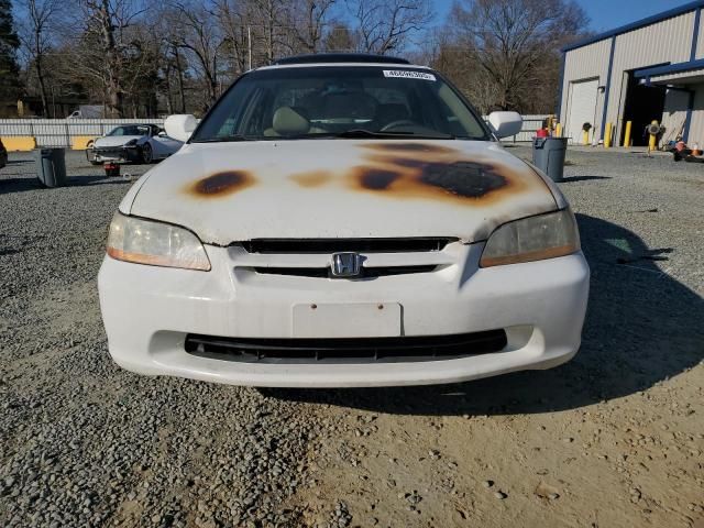 1999 Honda Accord EX