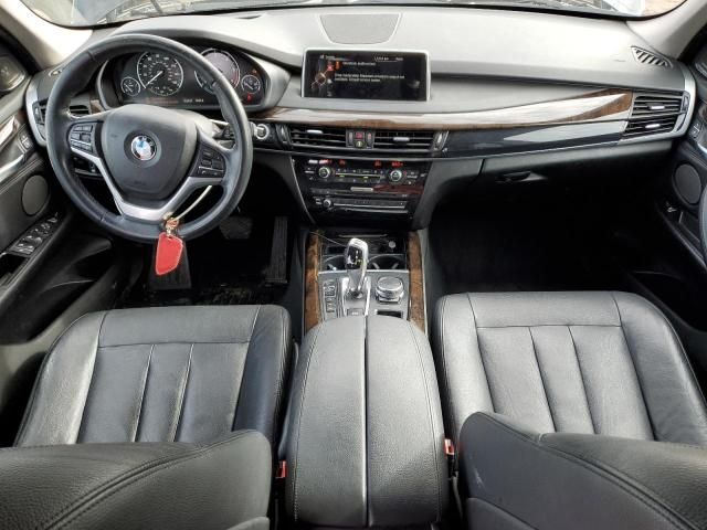 2015 BMW X5 XDRIVE35D