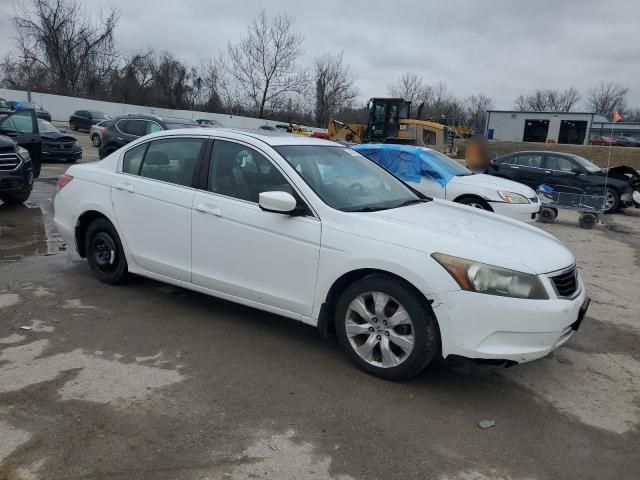 2008 Honda Accord EXL