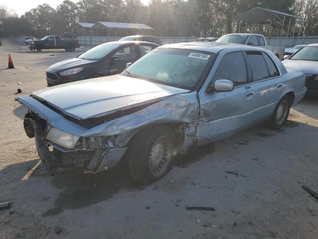 2002 Mercury Grand Marquis LS