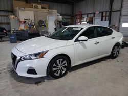 Salvage cars for sale at Rogersville, MO auction: 2020 Nissan Altima S