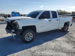 Salvage cars for sale at Riverview, FL auction: 2016 Chevrolet Silverado C1500