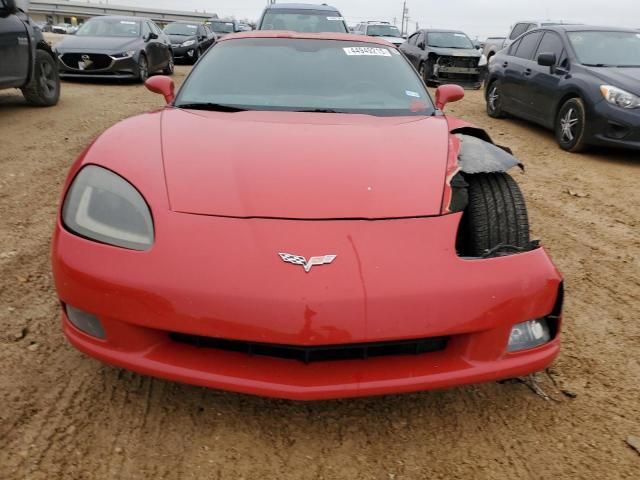 2006 Chevrolet Corvette