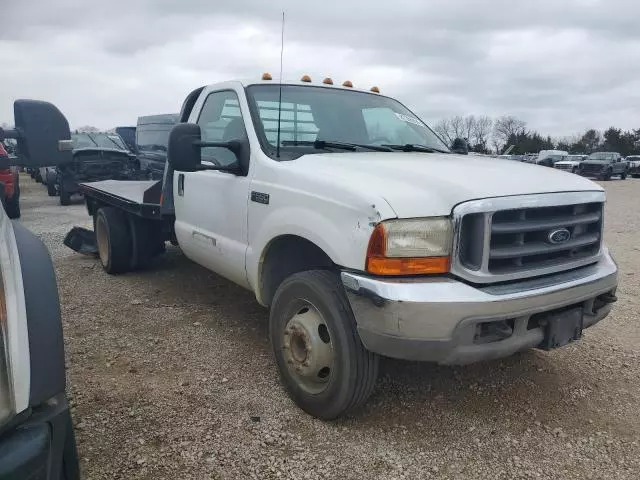 1999 Ford F550 Super Duty