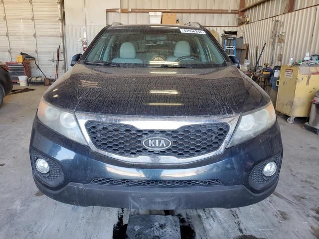 2012 KIA Sorento Base