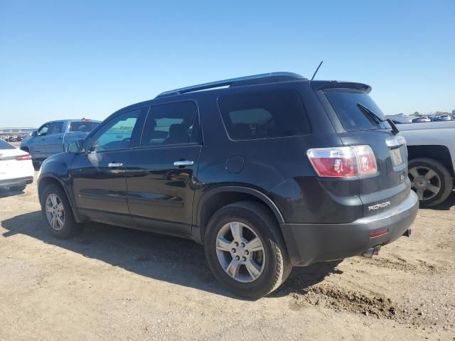 2009 GMC Acadia SLE