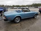 1979 Fiat 124 Spider