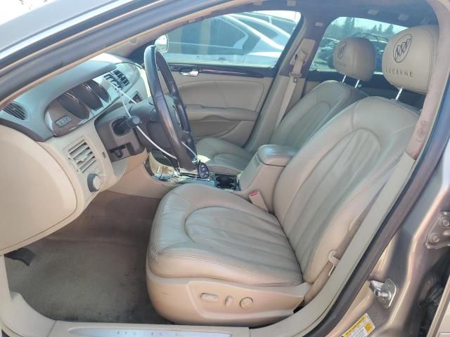 2007 Buick Lucerne CXL