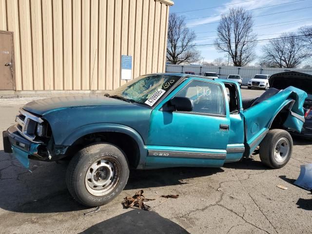 1996 Chevrolet S Truck S10