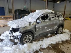 Salvage cars for sale at Cookstown, ON auction: 2024 KIA Seltos LX