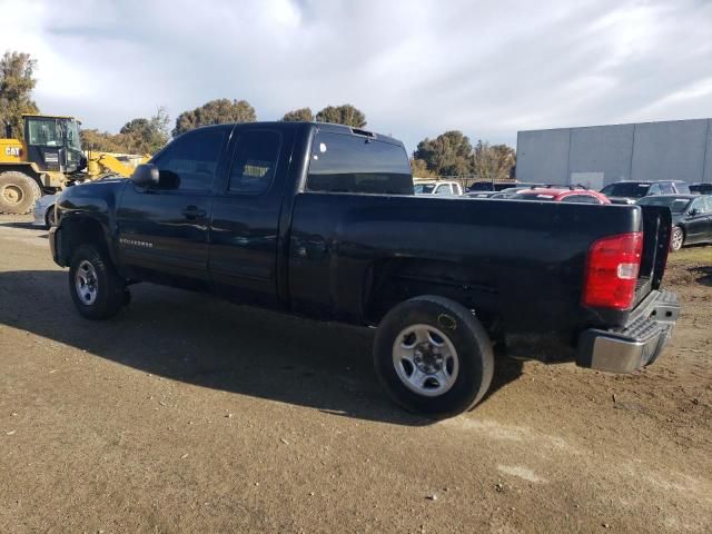 2009 Chevrolet Silverado C1500 LT