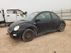 Volkswagen Beetle Vehiculos salvage en venta: 2002 Volkswagen New Beetle GL