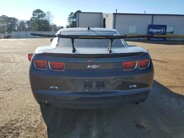 2012 Chevrolet Camaro LS