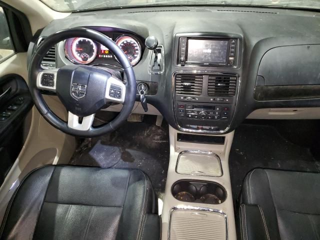 2019 Dodge Grand Caravan Crew