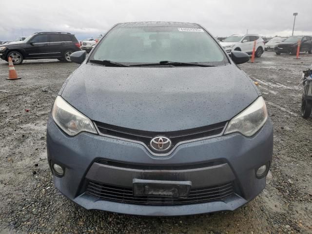 2015 Toyota Corolla ECO