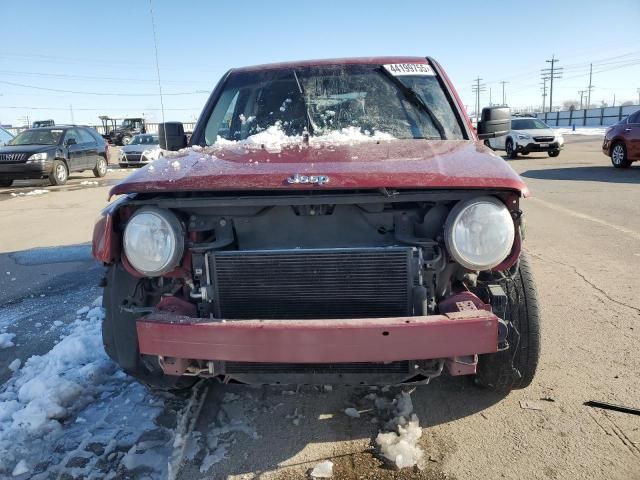 2014 Jeep Patriot Sport