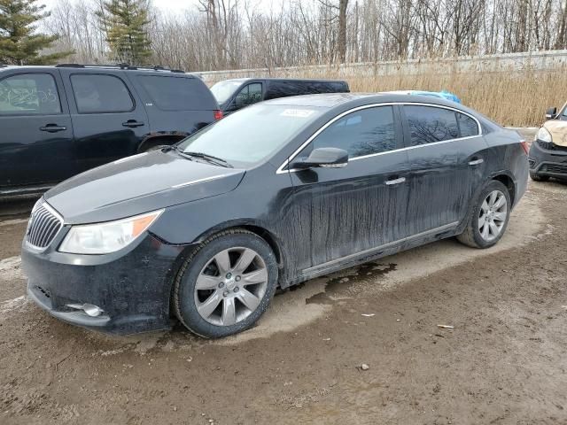 2013 Buick Lacrosse