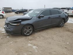 2024 Honda Accord EX en venta en Amarillo, TX