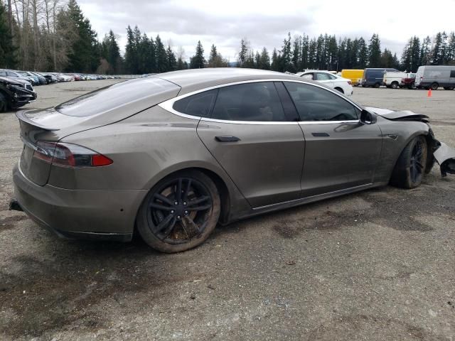 2015 Tesla Model S