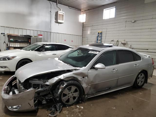 2009 Chevrolet Impala 1LT