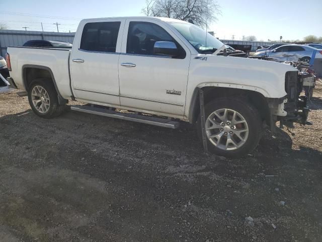 2017 GMC Sierra K1500 SLT