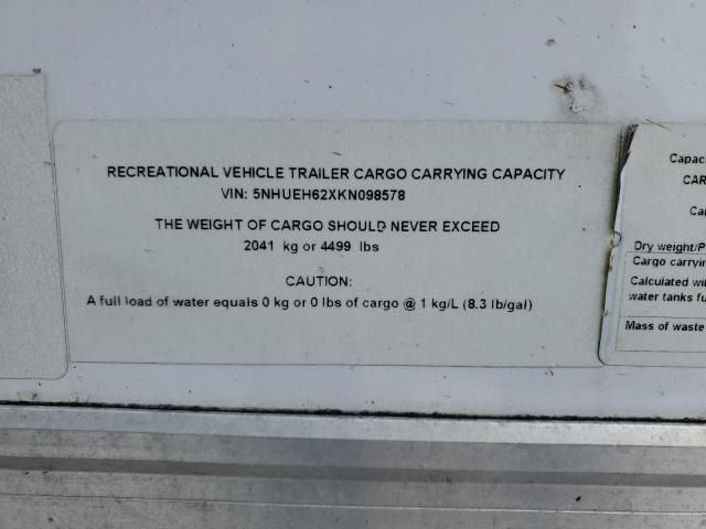 2019 Cargomate Trailer