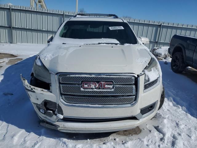 2013 GMC Acadia Denali