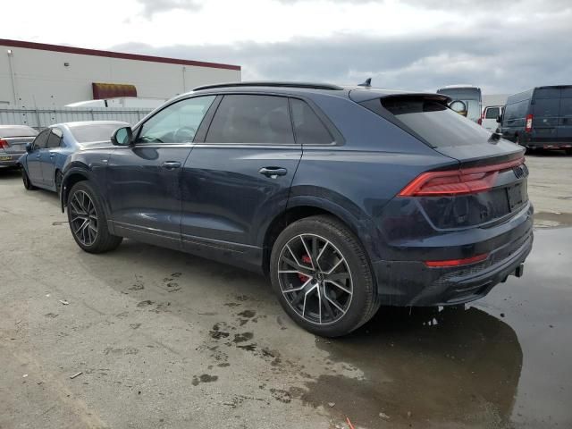 2023 Audi Q8 Premium Plus S-Line