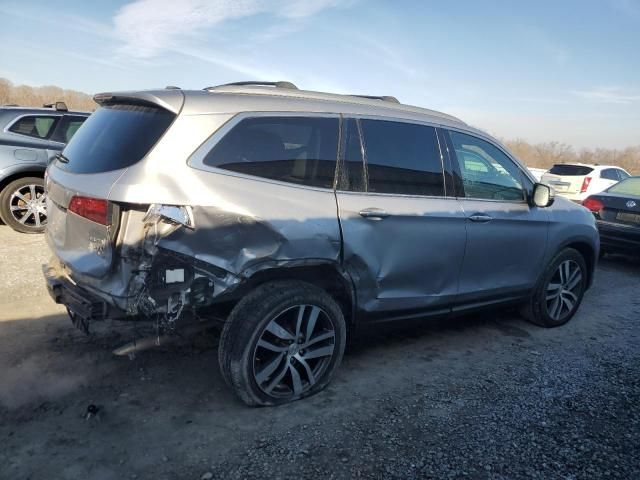 2017 Honda Pilot Elite