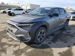 Salvage cars for sale at Martinez, CA auction: 2023 Subaru Solterra Premium