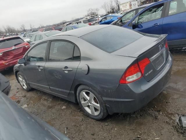 2011 Honda Civic LX-S