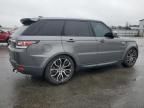 2017 Land Rover Range Rover Sport HSE